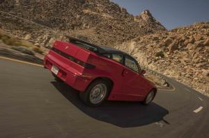 Alfa Romeo S.Z. 1992 года 